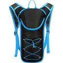 Hydration-Ready Waterproof Cycling Backpack for Adventures