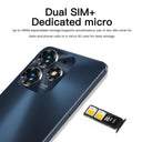 Global S10 PRO 7.3 HD Screen 16G+1TB Smart Phone 8000Mah Android 13 Celulare Dual Sim Face Unlocked 5G Original Mobile Phone  ourlum.com   