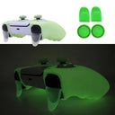 Luminous Glowing Silicone Cover For PS5 Controller Skin