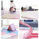 8-16pcs Baby Puzzle Floor Kids Carpet EVA Foam Play Mat