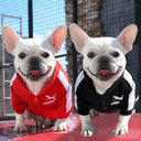 Baseball Dog Jacket Winter Clothes for Small-Medium Dogs