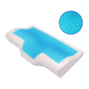 Orthopedic Cooling Gel Memory Foam Seat Cushion for Pain Relief