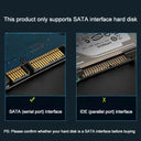 SATA to USB 3.0 Adapter Cable for 3.5/2.5 Inch SSD HDD