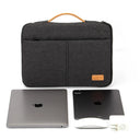 Laptop Sleeve Bag: Stylish Notebook Pouch For Macbook HP