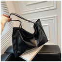 Women Tote Bag Fashion Underarm Pouch Large Capacity Bag