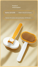 Cat Comb Special Comb For Puppy Dog Hair Cleanup Tool