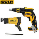 DEWALT XR Brushless Screw Gun with Collated Attachment Tool