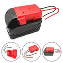 Universal 18V Battery Adapter For Power Tools Compatibility