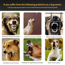 Dog Anti-Bark Collar: Effective Training with Adjustable Sensitivity  ourlum.com   