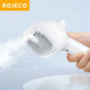 ROJECO Pet Spray Hair Comb Electric Hair Straightener Brush