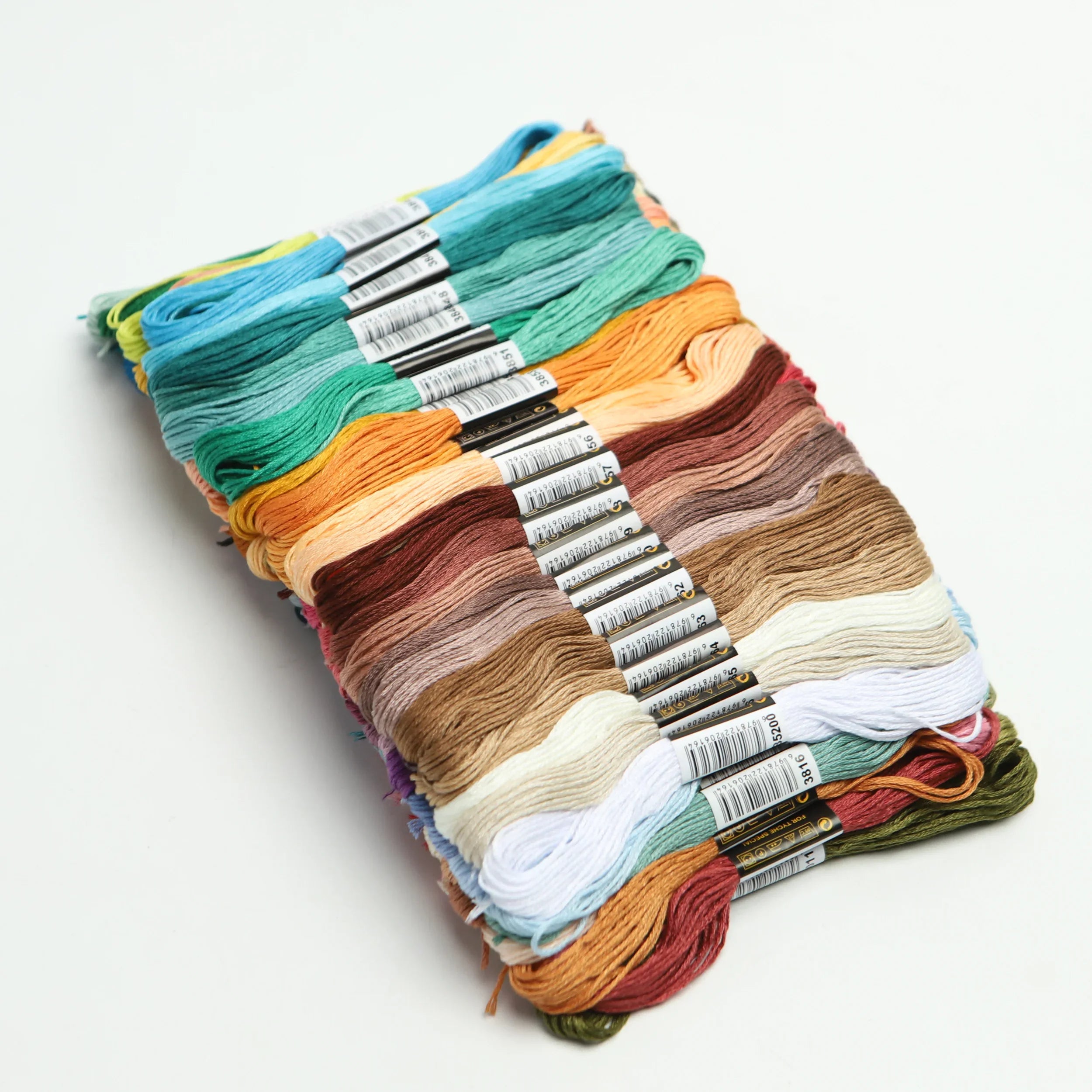 Cross Stitch Embroidery Floss Thread Set: Elevate Creativity & Quality  ourlum.com   