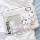 New Laptop Case for Huawei MacBook Air PVC Tablet Pouch