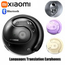 Real-Time Language Translator Headphones Bluetooth 5.3 Earbuds