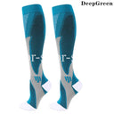 High-Performance Compression Socks for Sports and Vein Prevention