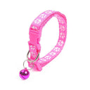 Adjustable Reflective Mesh Cat Dog Harness Set with Leash - Small Pet Safety Vest and Accessories  ourlum.com pink 19-32cm S 