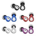 Sleep Ear Plug Waterproof Silicone Noise Reduction Earplugs