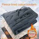 2/4 Piece Suit Men's Warm Corset Ski Jacket Pants Shirt