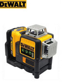 Dewalt DW089LG 12-Line 360 Degree Green Laser Level Portable