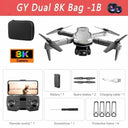 Xiaomi V88 Drone: Professional 8K HD Camera Quadcopter for Aerial Exploration  ourlum.com GY Dual 8K Bag -1B  