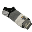 Charming Harajuku Gentleman Bear Socks Cozy Fun Fashion-Forward