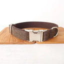 Personalized Nylon Dog Collar with Free Engraving - Pet Accessory Set  ourlum.com 1-Collar XS 