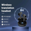 B11 Earphones Translator Device 144 Languages Wireless Headphones