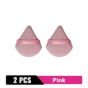 Velvet Triangle Makeup Sponge Precision Contour Tool for Face