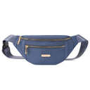 Trendy Unisex Waist Bag for Outdoor Activities Fanny Pack