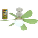 Modern Ceiling Fanlight 30W Low Profile Fans for Home