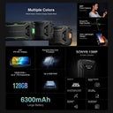 DOOGEE S41 Plus Rugged Smartphone 5.5 Inch HD Display