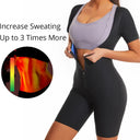 High Compression Shapewear Bodysuit for Slimming Daily Use