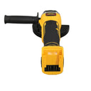 DEWALT Brushless Lithium Angle Grinder DCG405NT Polisher