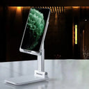 Desk Cell Phone Stand: Versatile & Adjustable Desktop Holder  ourlum.com   