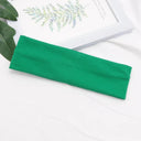 Elastic Cotton Headband Stylish Fitness Yoga Hair Accessories