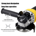 Brushless Electric Goddess 125MM Angle Grinder for Dewalt 20V