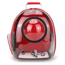 Cat Dog Pet Carrier Backpack Stylish Breathable Space Capsule Bag