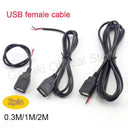 5V USB Cable Kit: Ultimate DIY Charging Solution  ourlum.com   