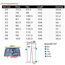 Korean Men Denim Jeans Casual Red Yellow Pink Youth Party Young Classic Male Straight Jeans Design Fashion Pants Elastic