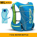 8L Hydration Running Backpack Vest for Cycling and Hiking