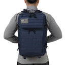 QT&QY Outdoor Tactical Backpacks 45L Molle Assault Bag