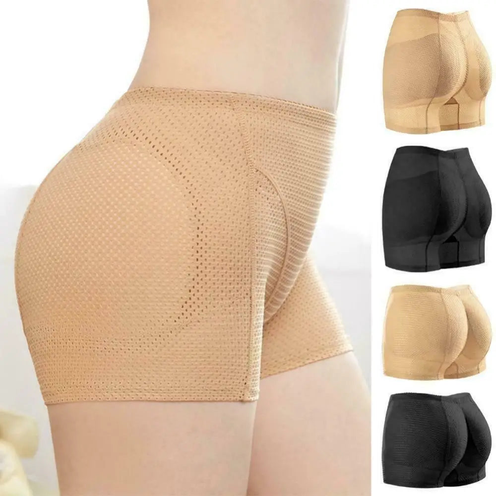 Seamless Butt Lifter Shapewear - Breathable Tummy Control Enhancer Panties