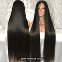 Luxury Bone Straight Brazilian Human Hair Wigs for You