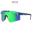 Outdoor Men Women PIT VIPER Sunglasses UV400 Cycling Eyewear