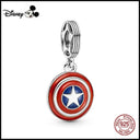 Marvel Superhero Charms DIY Craft Kit with Zircon Stones