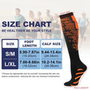 Ultimate Compression Support Socks for Active Lifestyles