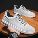 Men's Premium Outdoor Sneakers: Stylish Comfortable Shoes