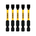 DEWALT High-Speed Magnetic Impact Driver Bit Set 50mm-80mm