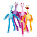 Children's Giraffe Squeeze Toy for Stress Relief Sensory