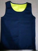 Men's Neoprene Slimming Vest Fat Burning Waist Shaper