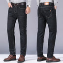 Men's Classic Style Casual Stretch Slim Jeans